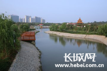 安平漢王公園。