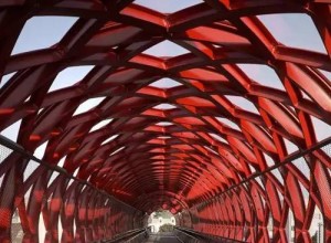 豪氣范兒十足的酷炫景觀橋 (34)