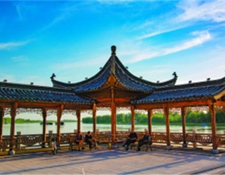 安徽銅陵踐行發(fā)展新理念 打造城市新地標(biāo)