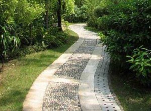 園林鋪裝工程施工技術探討