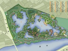 風景區規劃設計---國家級風景名勝區分類研究報告