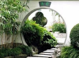 郭麗文：北大國際醫院園林的傳統文化特色