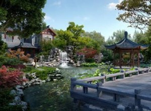 目前我國園林發(fā)展中存在的問題