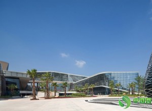 廣東中綠園林——珠海十字門(mén)中央商務(wù)區(qū)(部分)