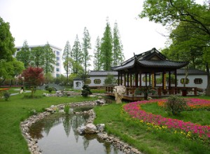 園林景觀工程施工標準（綠化部分）