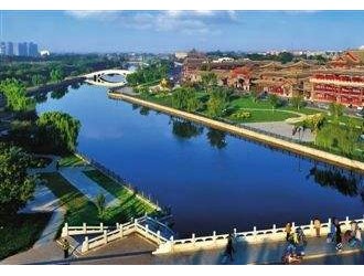 天津市西青區(qū)人民政府赤龍南街道辦事處赤龍南街大寺新家園界外地綠化和衛(wèi)津河兩側(cè)綠化養(yǎng)管項(xiàng)目(項(xiàng)目編號(hào):HGGP-2018-Q-0019)公開招標(biāo)公告