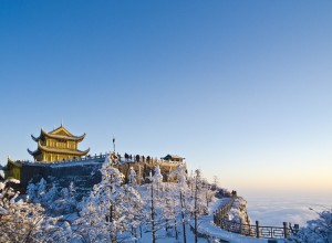 峨眉山-樂山大佛