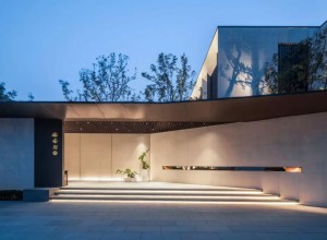 一座位于北京內城的疊拼花園，注定它的品質可貴 (30)