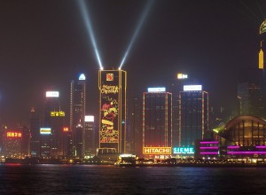 香港街市：活色生香滋味長